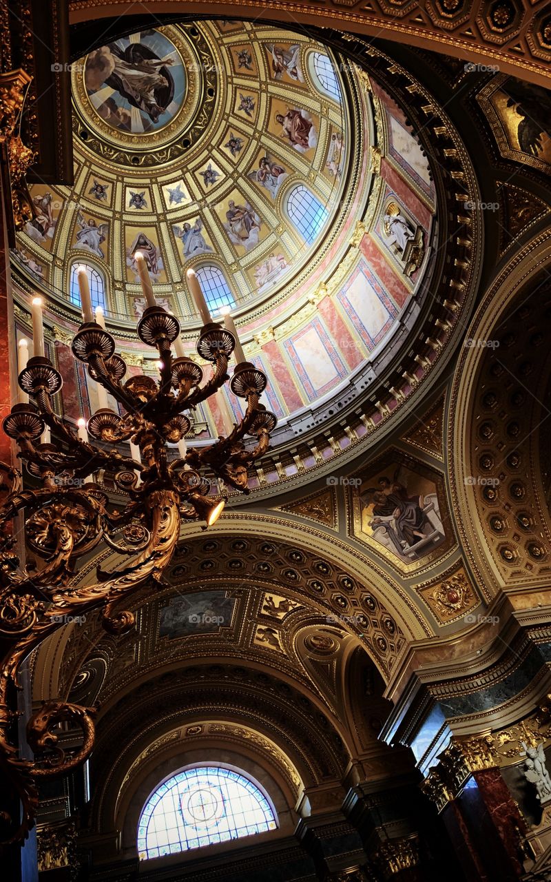 St. Stephen’s Basilika