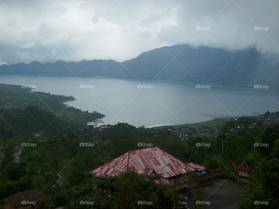 Lake Batur