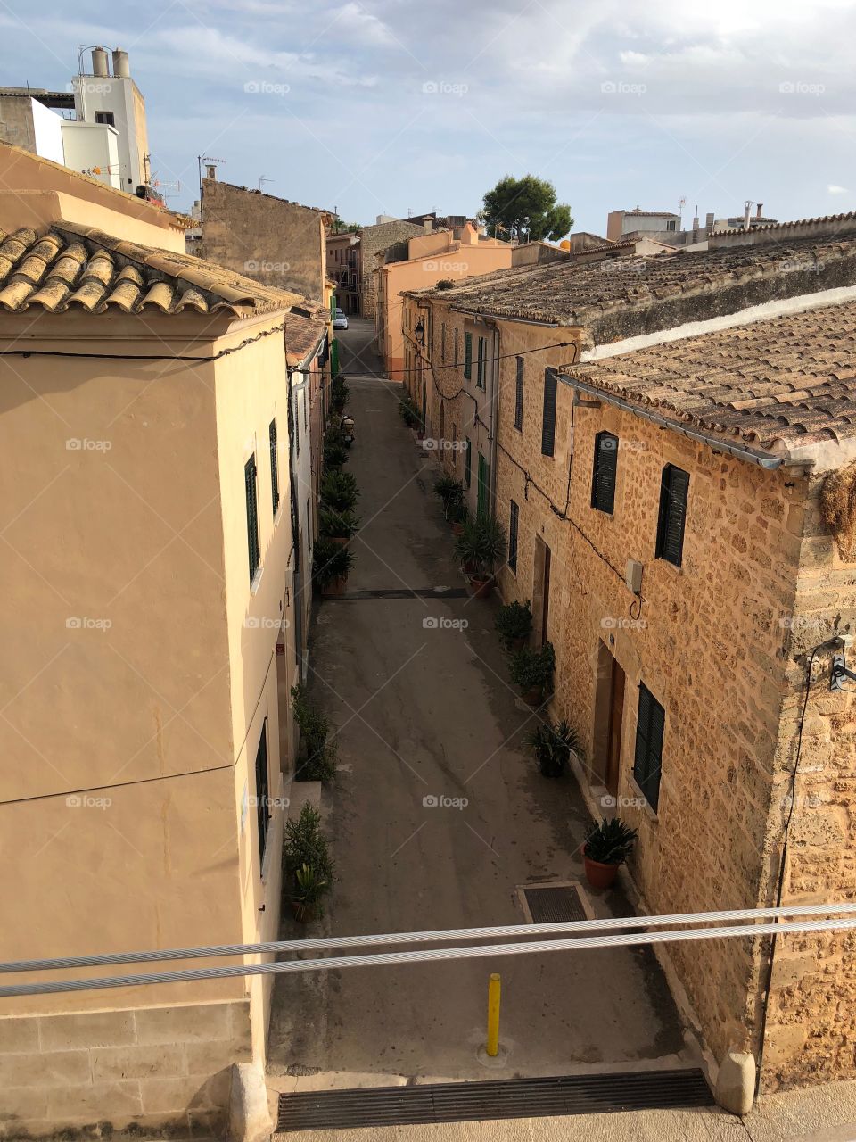 Streets of Mallorca❤️ 