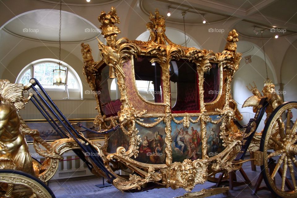 Coronation Carriage