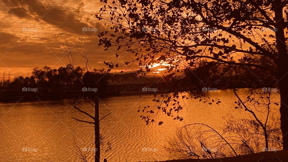 Clouds cooking with the chill in the air. Breaks in the clouds gives me a chance to take a break and reset. 