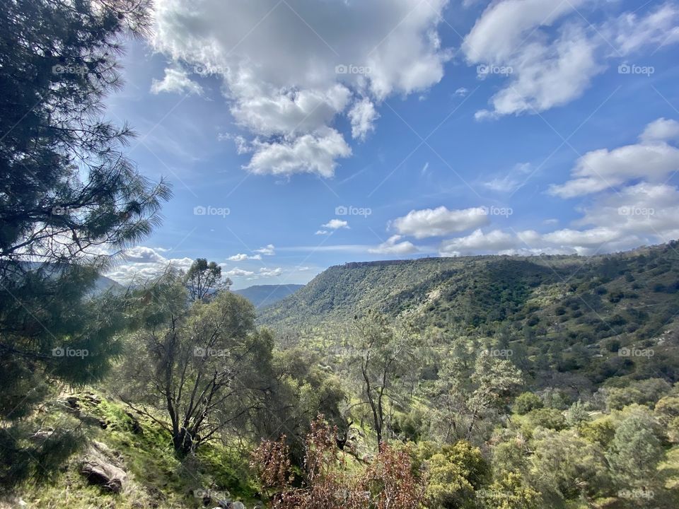 Pa’san Ridge Trail