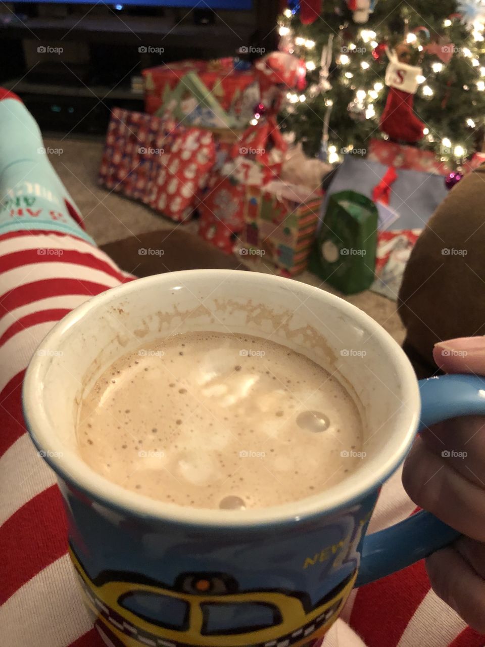 Cocoa Christmas 