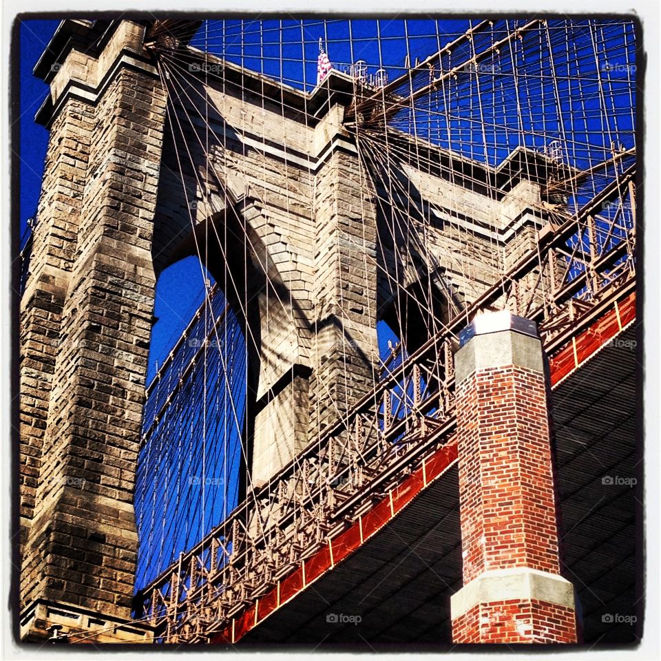 Brooklyn Bridge 