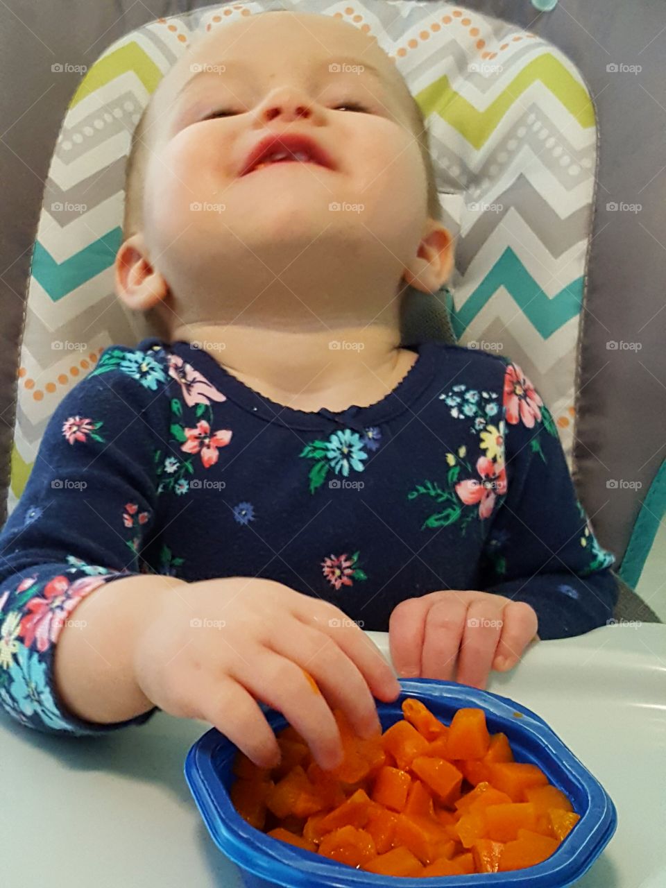 Yes! I love carrots!