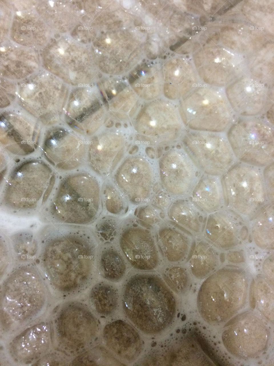 Soapy Bubbles 