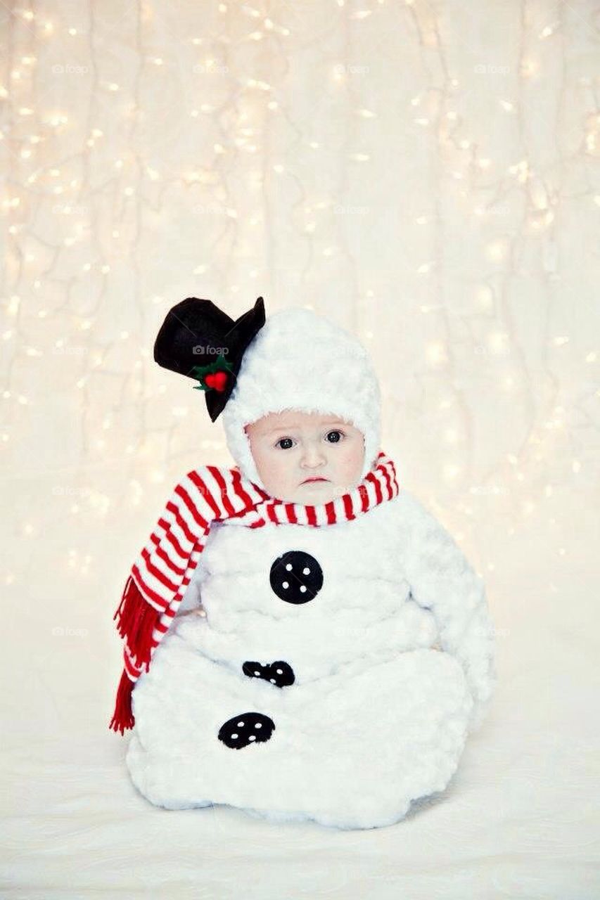 Frosty melts your heart