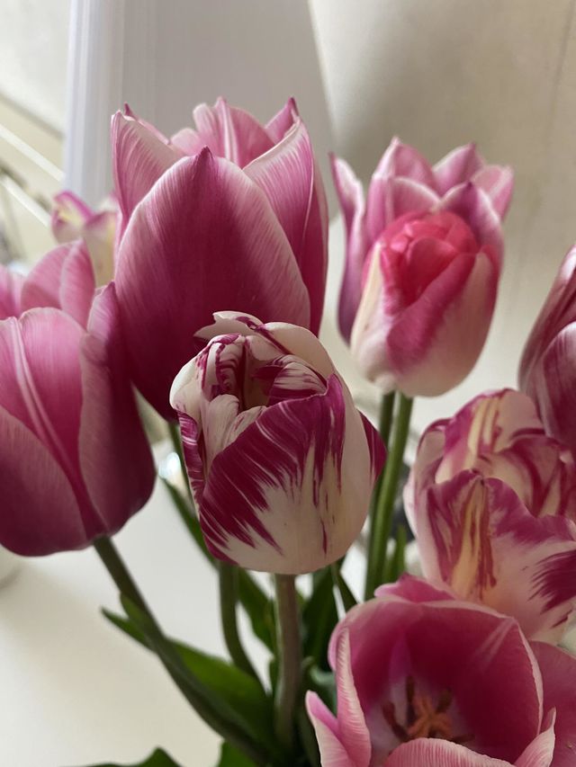 Flowers with love 