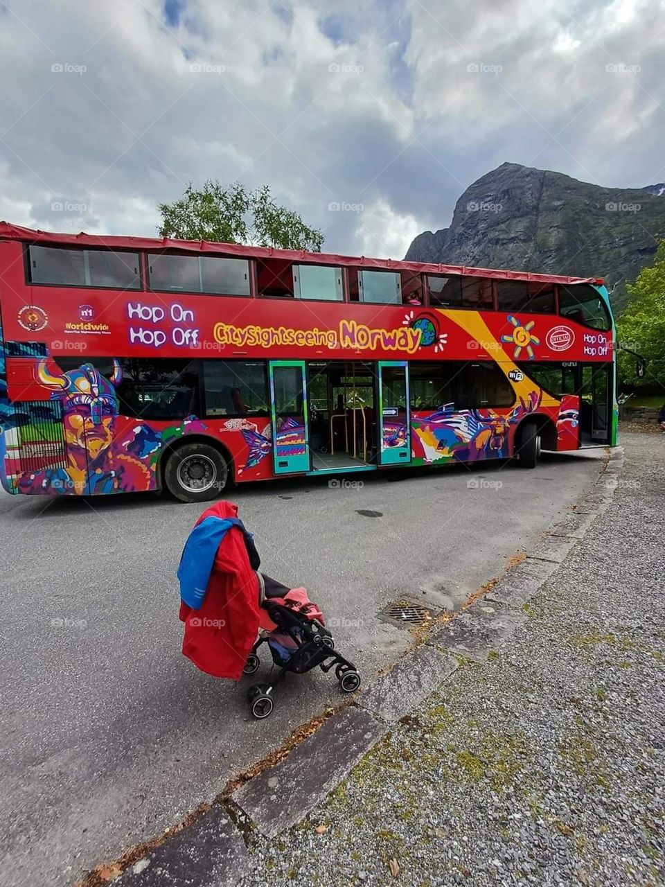 Commuting series: public transport mission