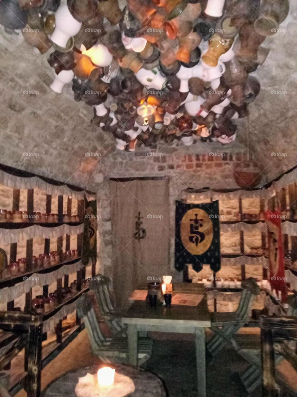 The stylish secrets of cafe interiors