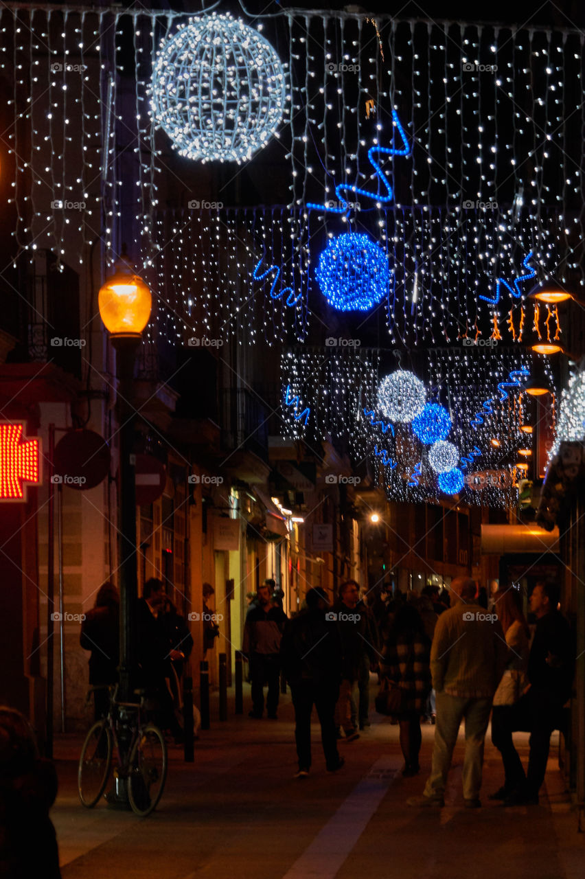 Christmas Street 