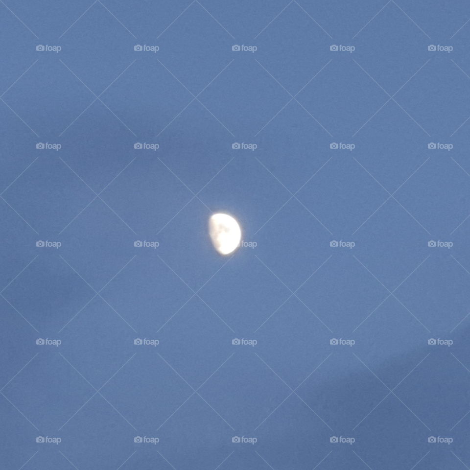 A big part of the moon. Netherland