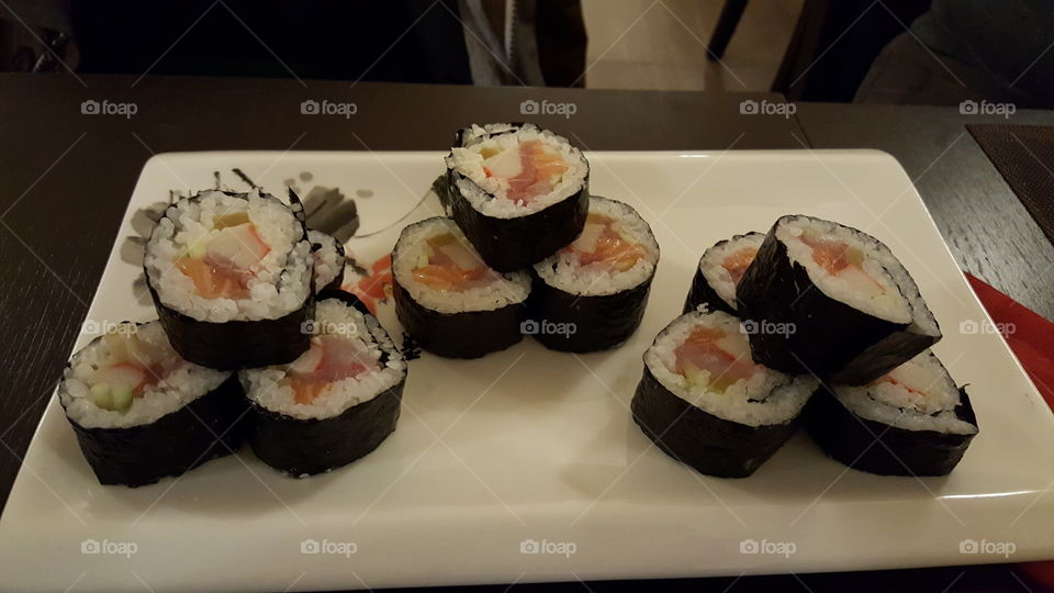 sushi