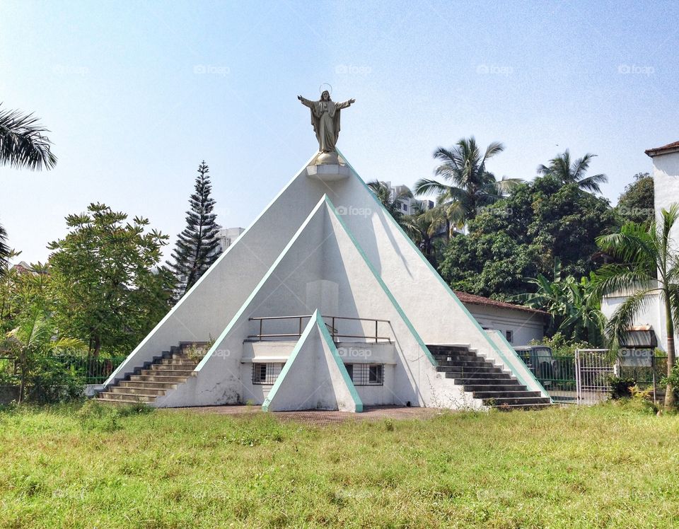 Christ the Redeemer - Daman