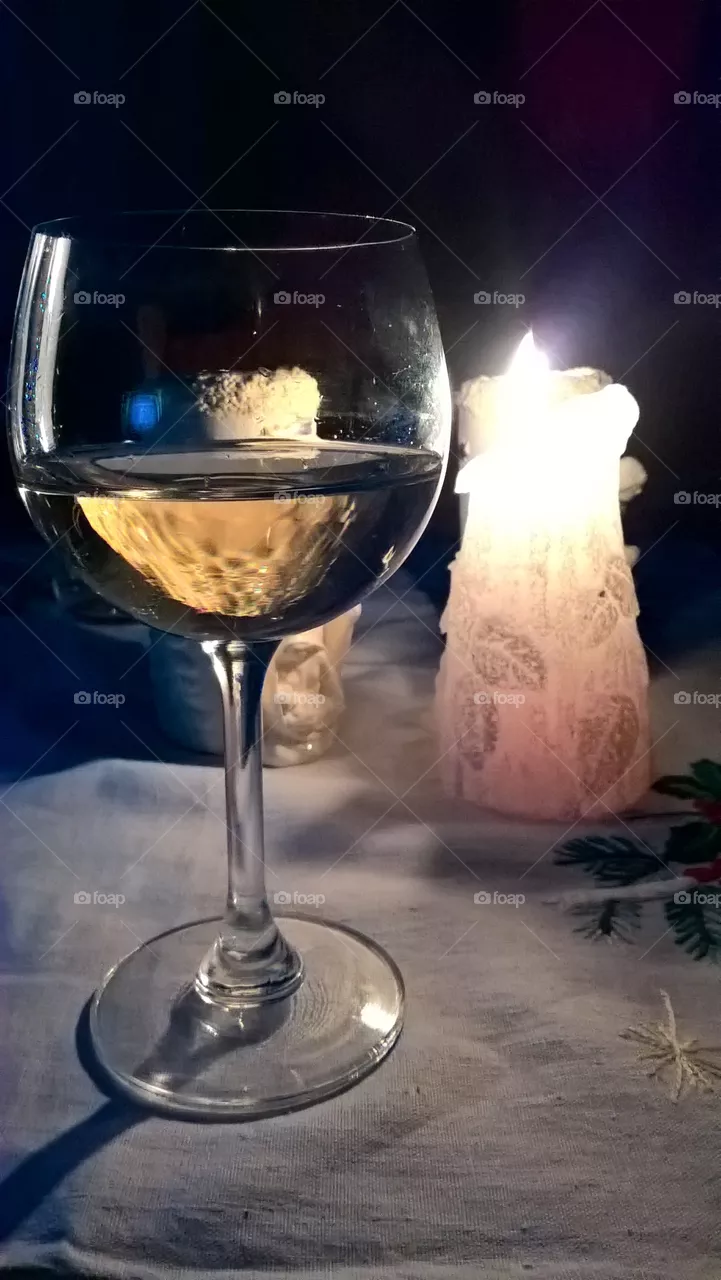 wine
