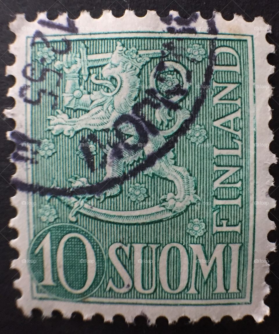 Post, Old, Vintage, Stamp, Letter