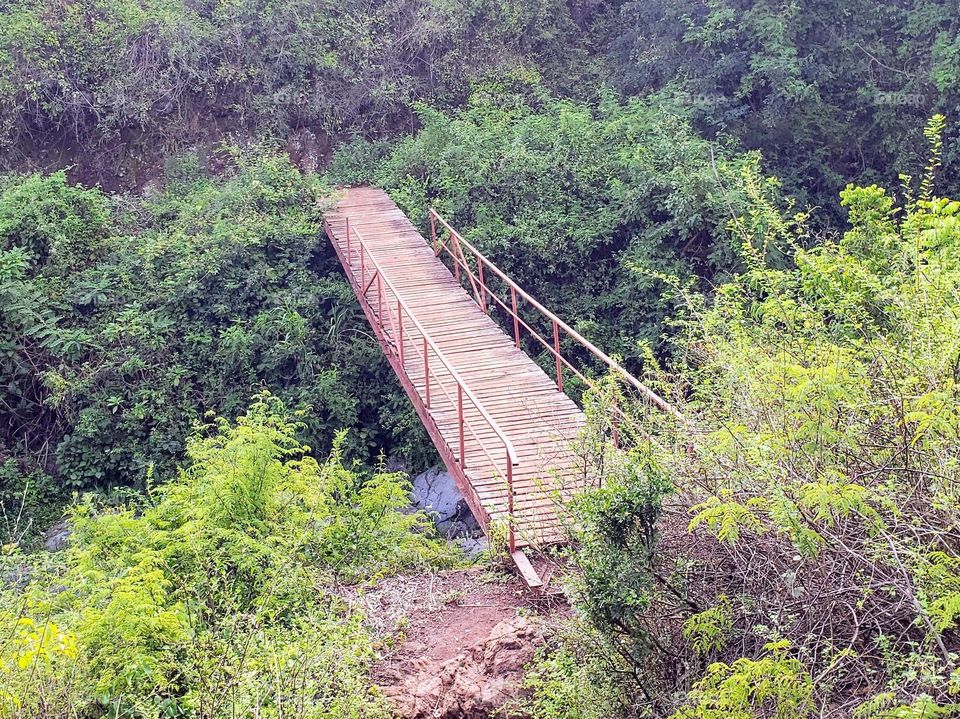 Supple bridge at Moshi rural.
April 07, 2023
09:23am