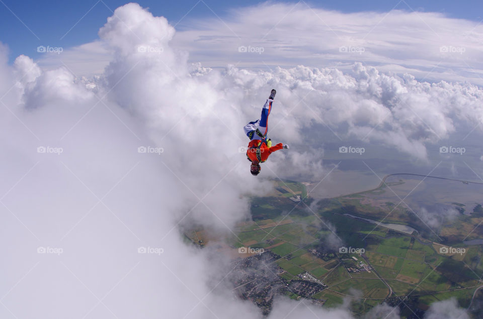 beach 2012 over sylt by seeker