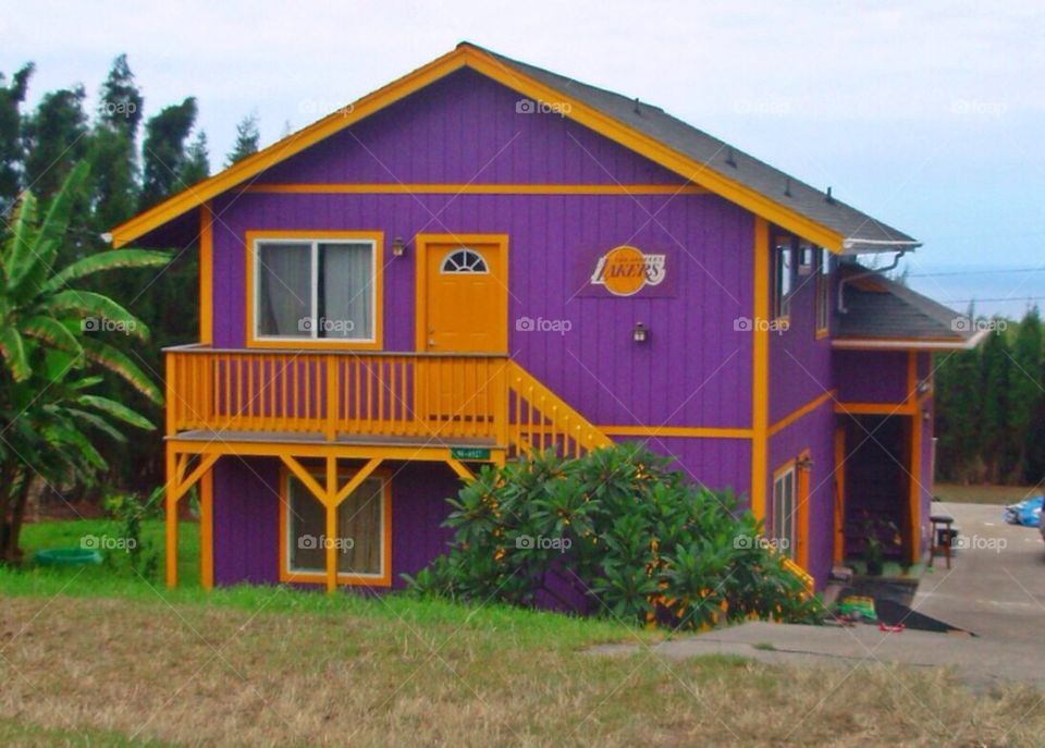 Laker house 