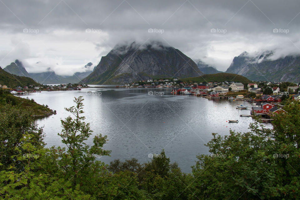 Lofoten islands 