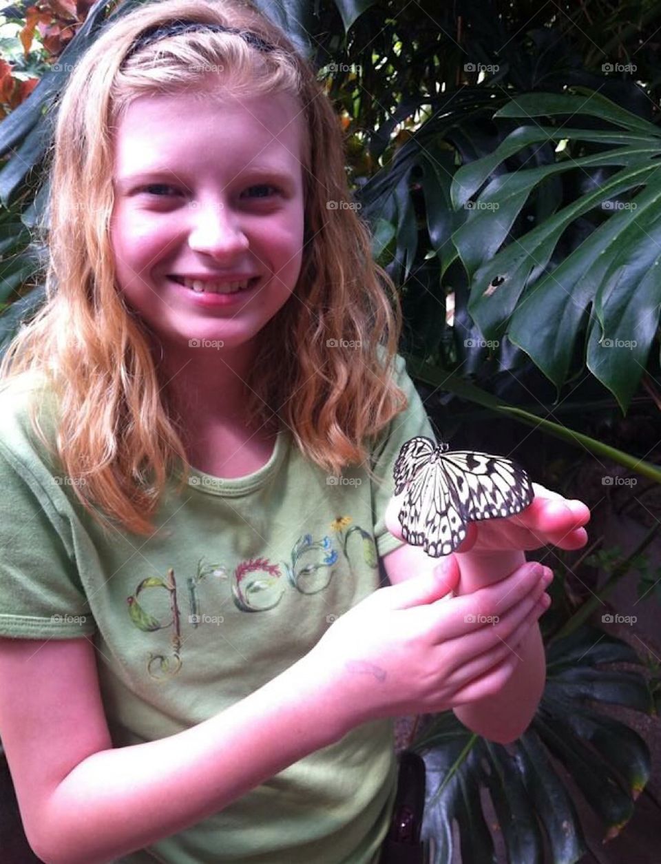 Butterfly 🦋 Conservation in Butchart Gardens, Victoria Island, BC Canada 🇨🇦 She loves them.