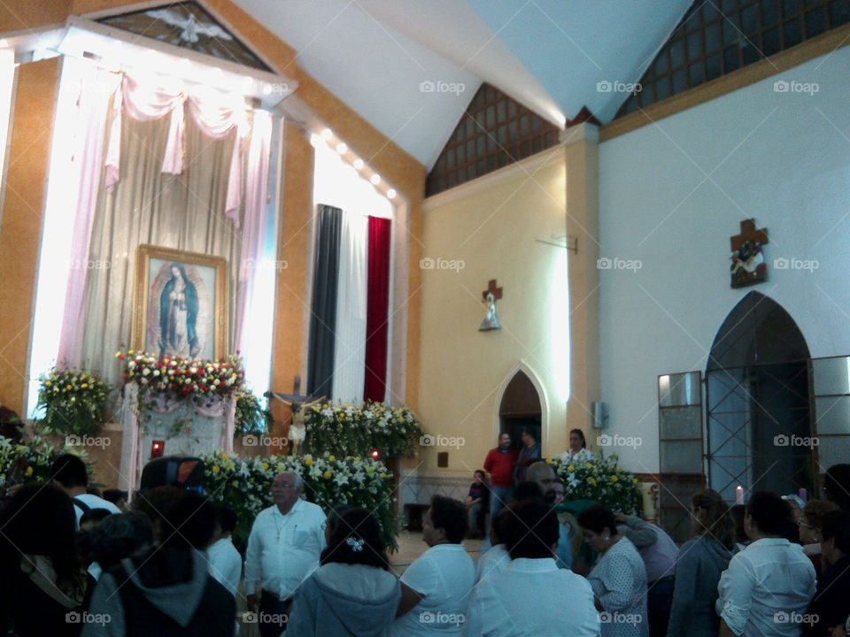 Day of the Virgin Mary of Guadalupe