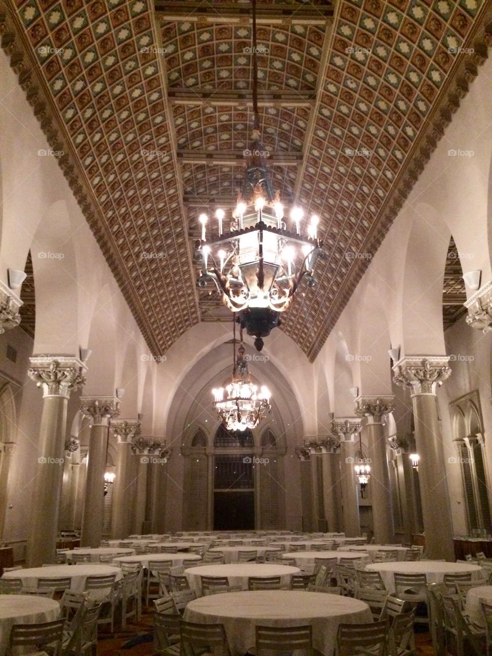 Grand ballroom 