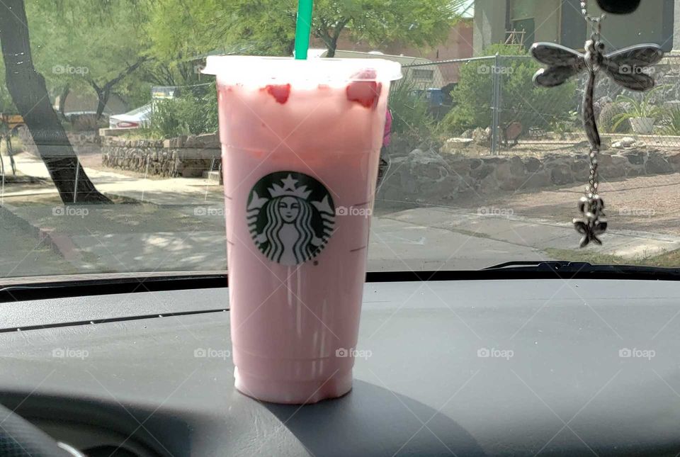 pink drink