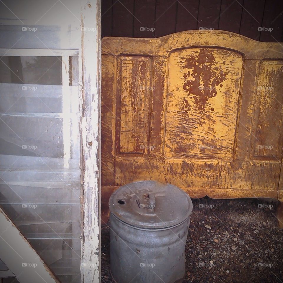 Östregård loppis Moheda Sweden second hand