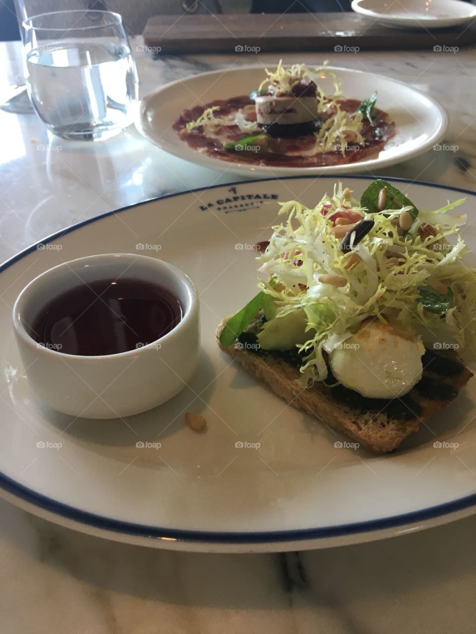 kind of delicious call you to try ..