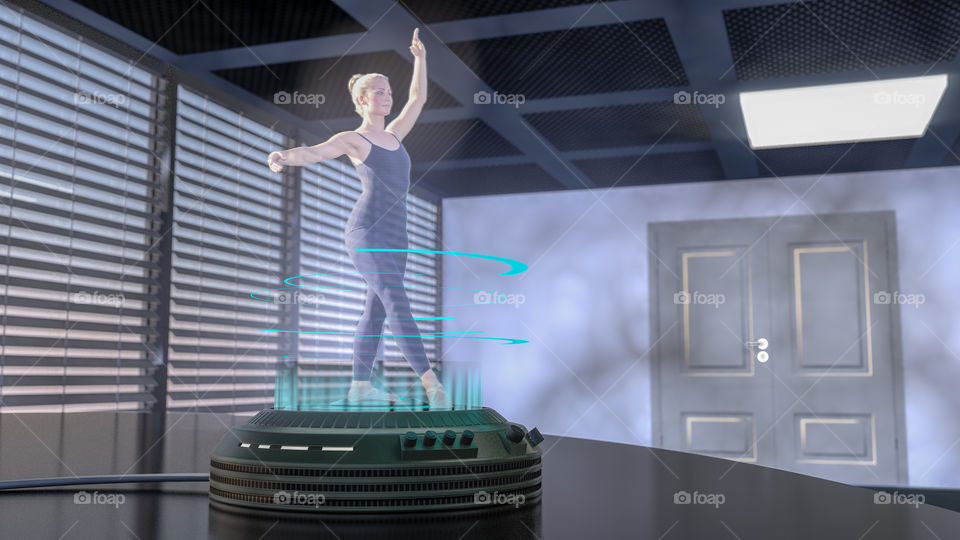 Holodancer