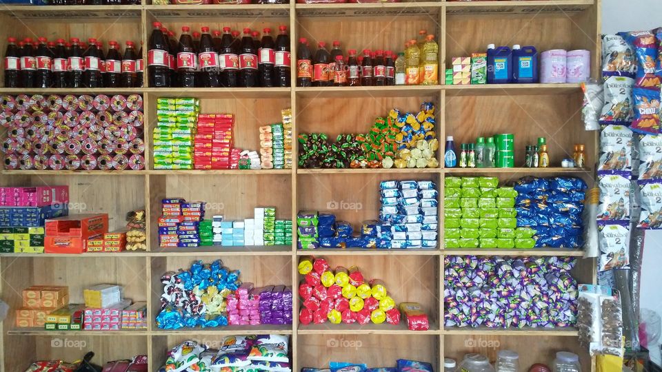 my useful general store.