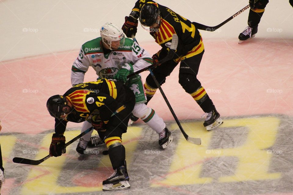 Brynäs if meets rögle