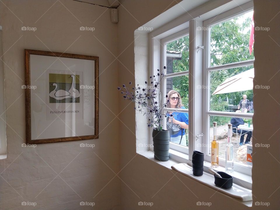 johannes larsen's cafe