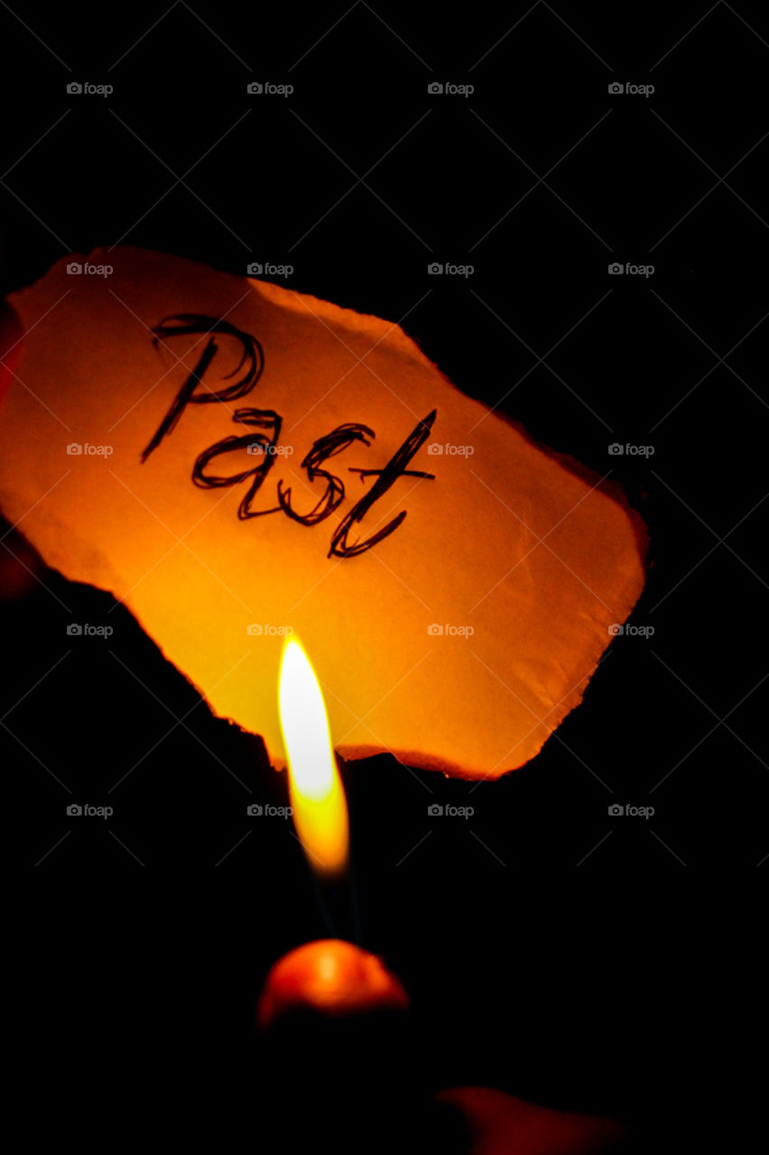 burn all past and w8 for new future !