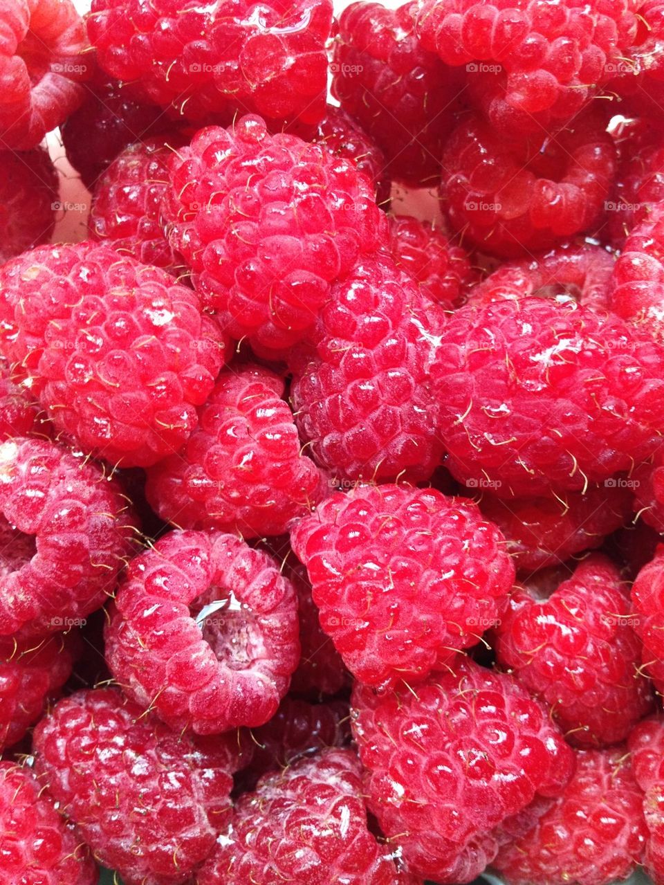 Raspberries