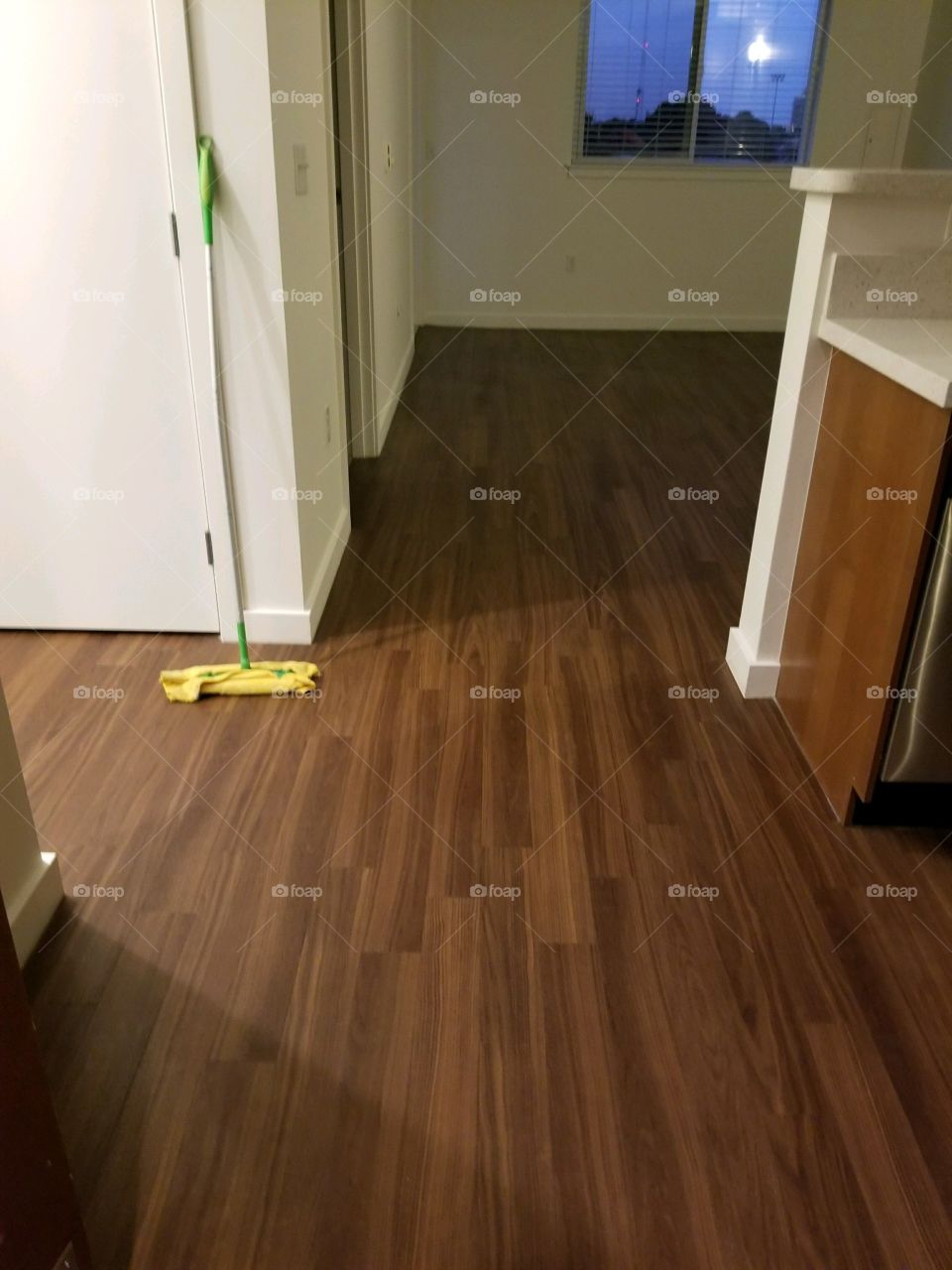 clean floor