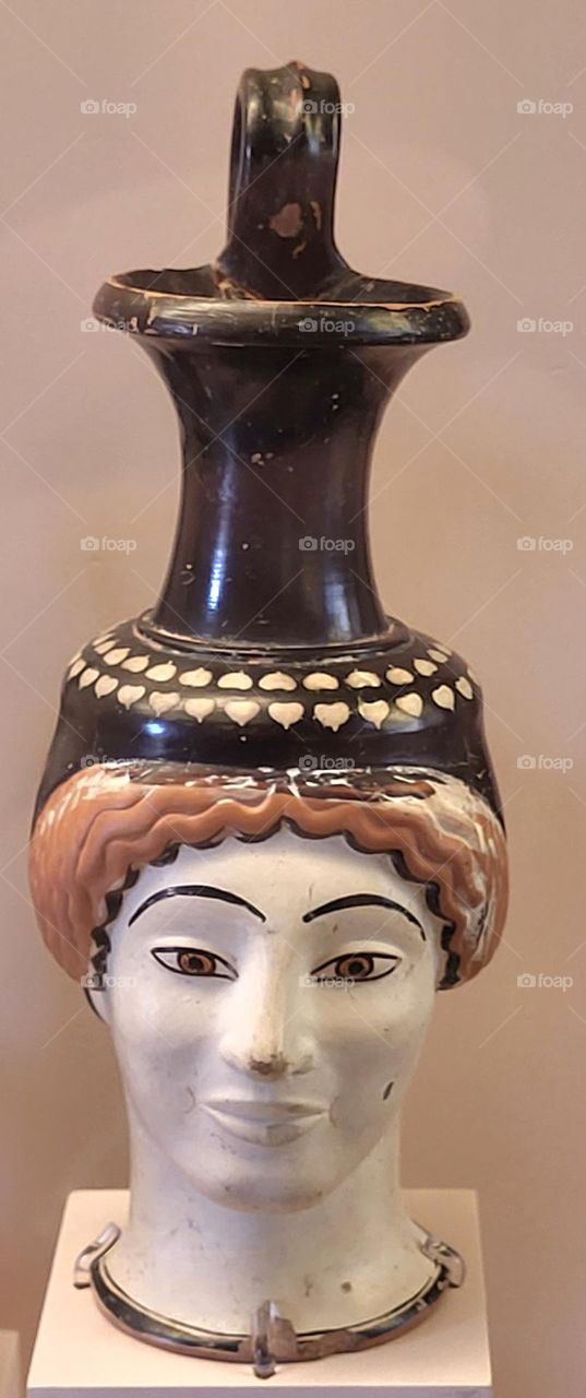 greek vase