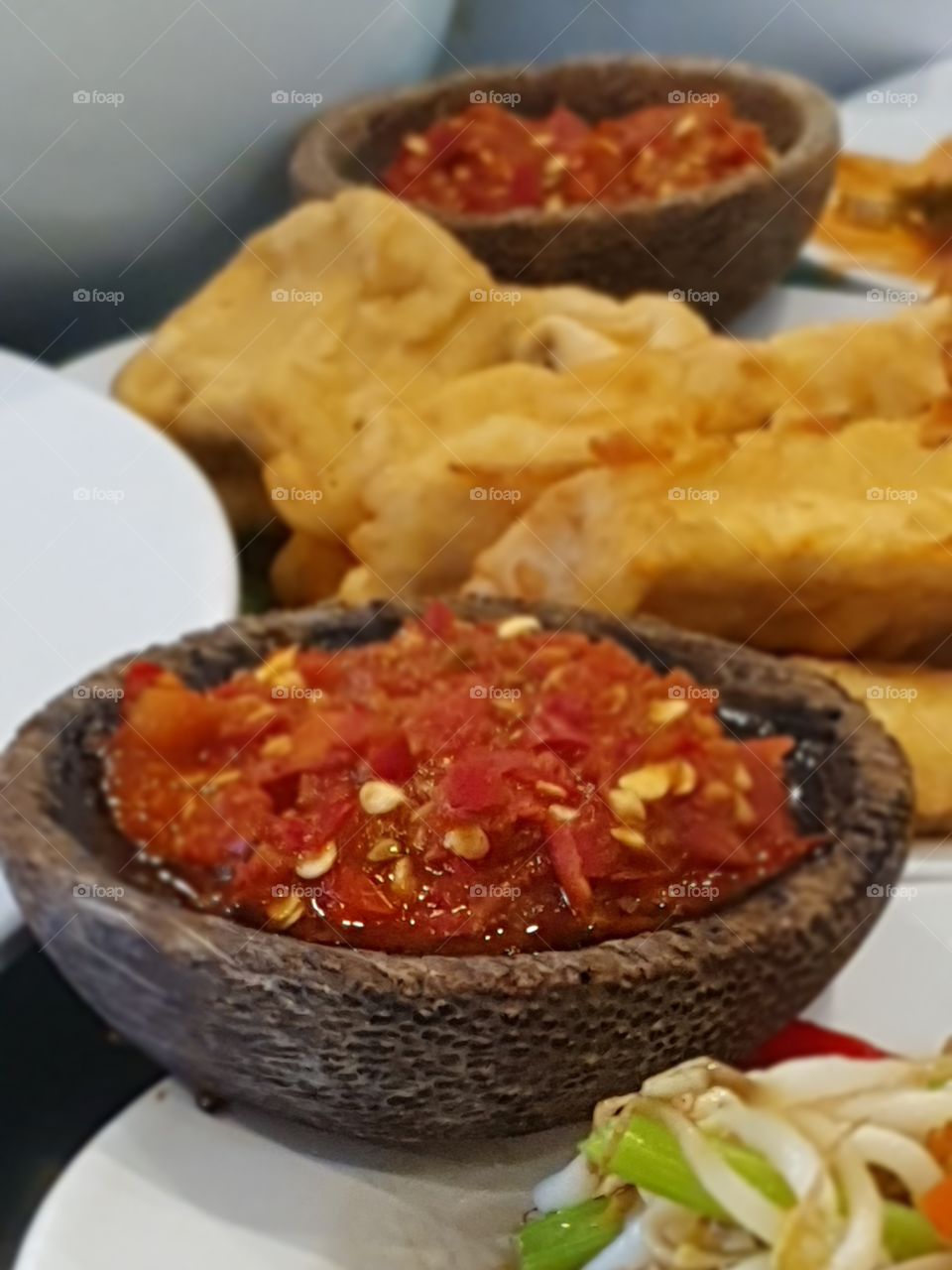 indonesian chilli sauce