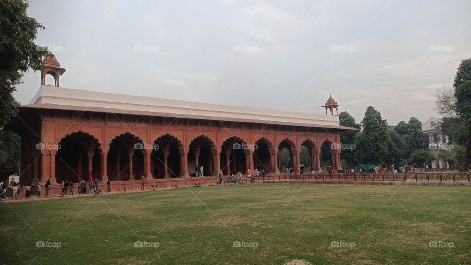 Red fort