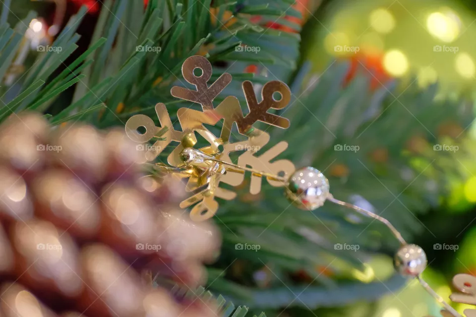Christmas decorations