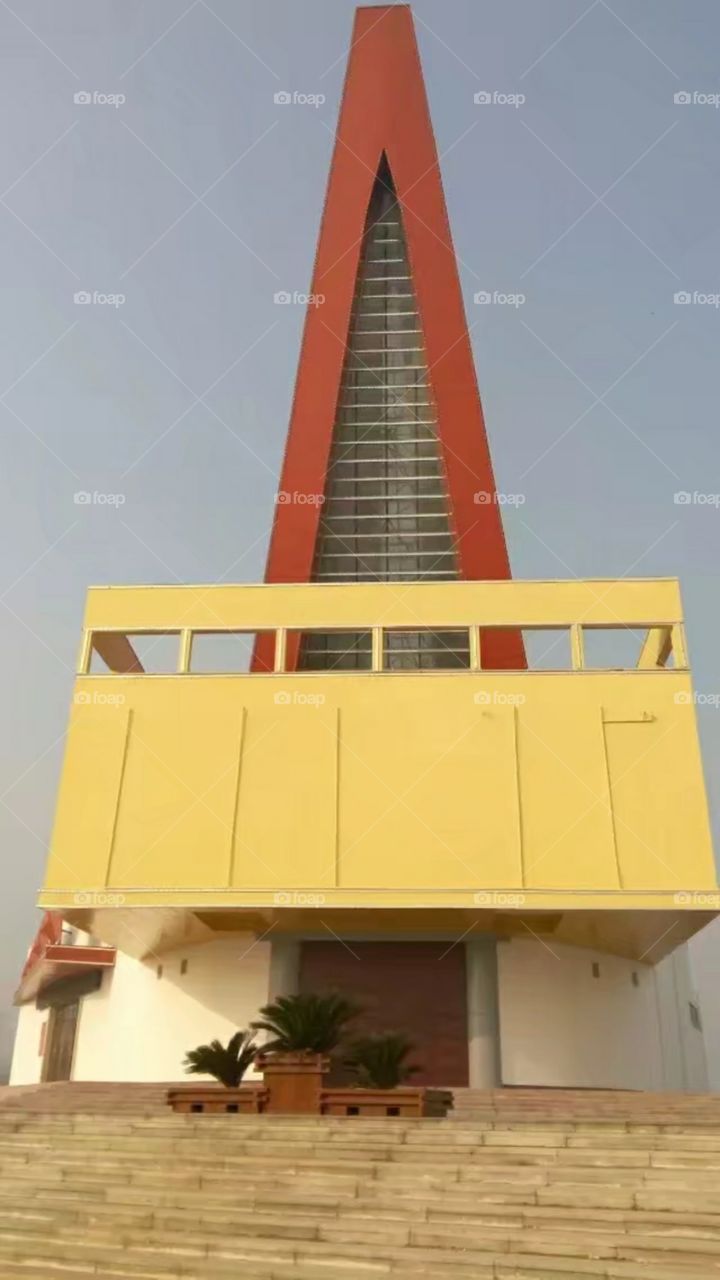 Architectural scenery