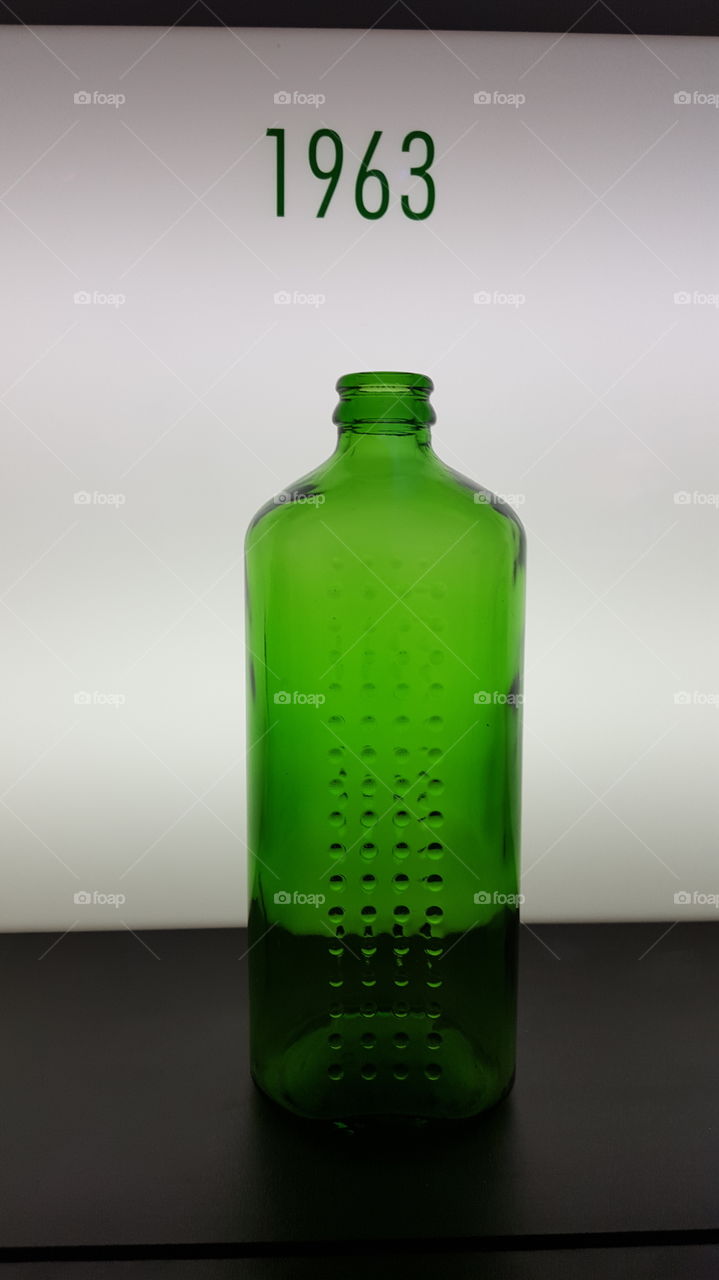 No Person, Bottle, Glass, Full, Container