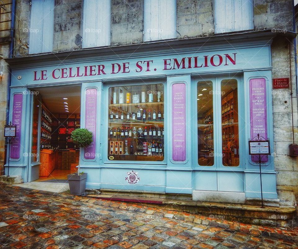 St-Emilion 