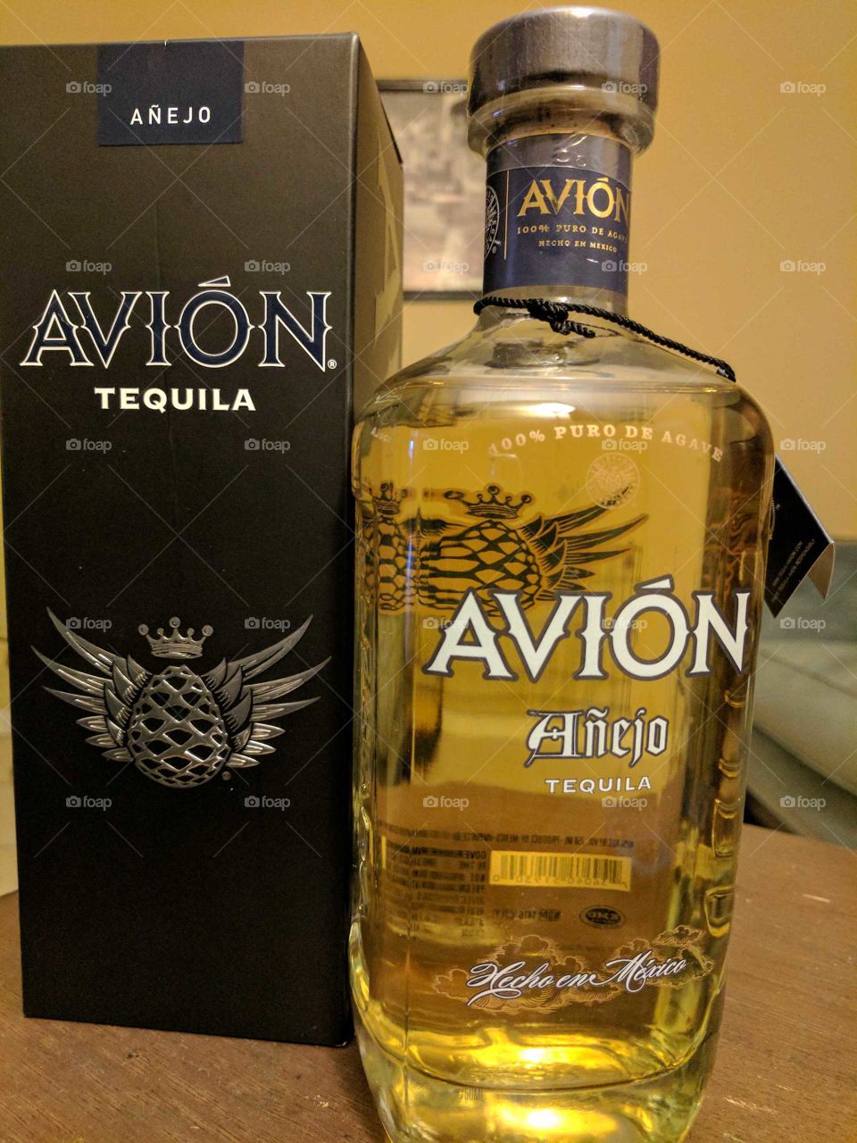my favorite tequila