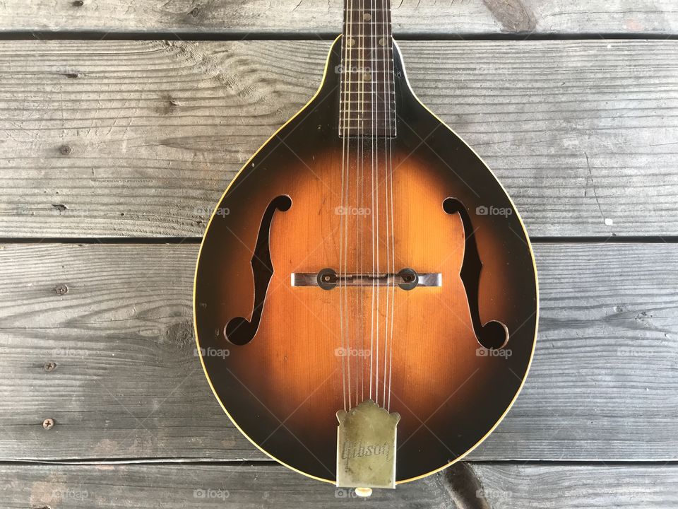 Mandolin
