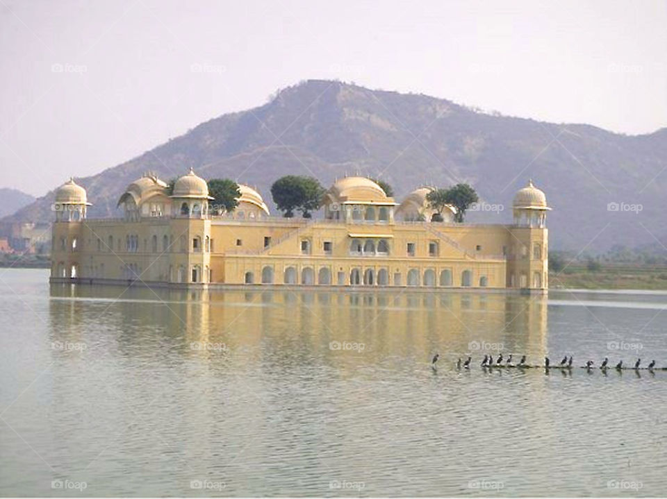 Jal Mahal, Jaipur,  India