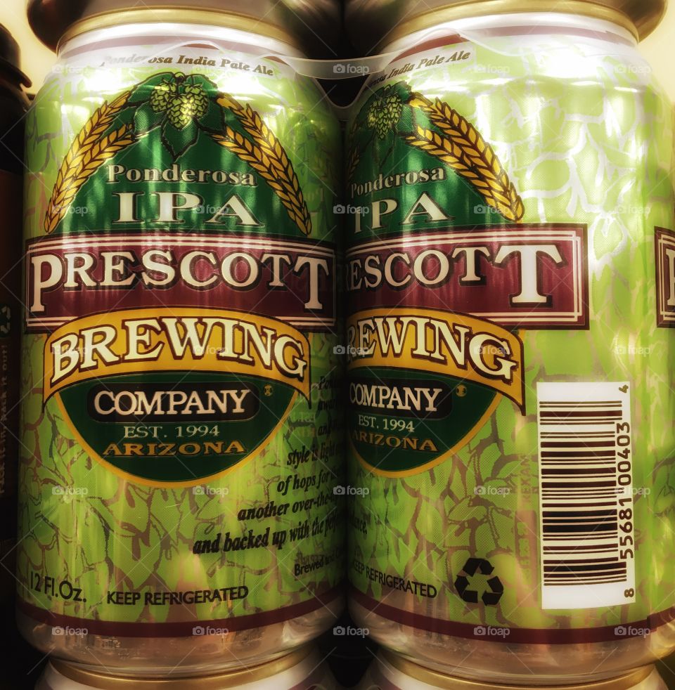 Prescott Brewing 