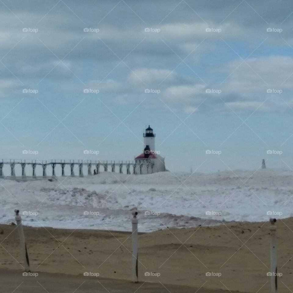 Lake Michigan