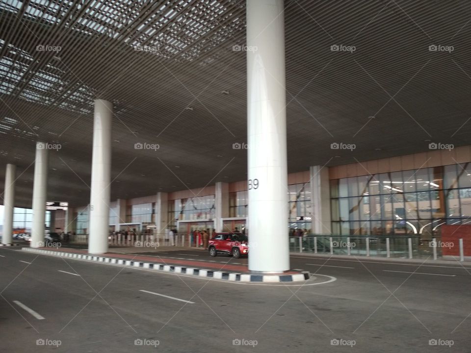 Kannur airport
